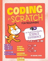 Enlarge image Cover: Coding in Scratch for Beginners - Capstone Press