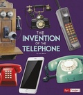 Cover: The Invention of the Telephone - Capstone Press
