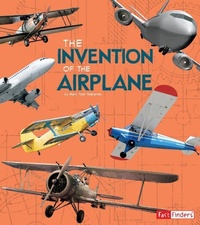 Enlarge image Cover: The Invention of the Airplane - Capstone Press