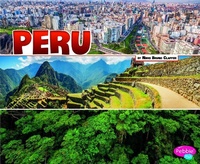 Enlarge image Cover: Lets Look at Countries Lets Look at Peru - Capstone Press