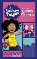 Cover: Squishy Taylor and the Bonus Sisters - Picture Window Books