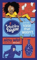 Cover: Squishy Taylor and the Vase That Wasn't - Picture Window Books