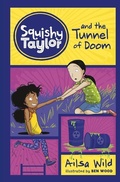 Cover: Squishy Taylor and the Tunnel of Doom - Picture Window Books