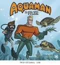 Cover: Aquaman Is Fair - Picture Window Books