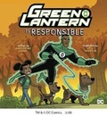Cover: Green Lantern Is Responsible - Picture Window Books