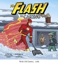 Cover: The Flash Is Caring - Picture Window Books