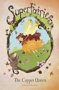 Enlarge image Cover: The Copper Queen - Picture Window Books