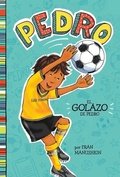 Cover: El Golazo de Pedro - Picture Window Books