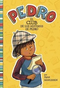Cover: El Club de Los Misterios de Pedro - Picture Window Books