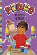 Cover: La Torre Embromada de Pedro - Picture Window Books