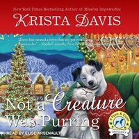 Enlarge image Cover: Not a Creature Was Purring - Tantor Media, Inc
