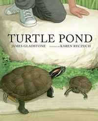 Enlarge image Cover: Turtle Pond - Groundwood Books Ltd ,Canada