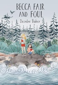 Cover: Becca Fair and Foul - Groundwood Books Ltd ,Canada
