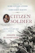 Cover: Citizen Soldier - Westholme Publishing, U.S.