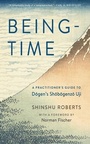 Cover: Being-Time - Wisdom Publications,U.S.
