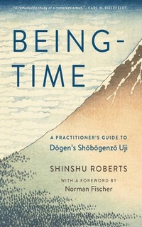 Enlarge image Cover: Being-Time - Wisdom Publications,U.S.