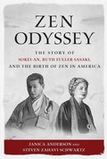 Cover: Zen Odyssey - Wisdom Publications,U.S.