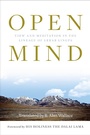 Cover: Open Mind - Wisdom Publications,U.S.