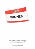 Cover: Hello, My Name is Winner - Cider Mill Press Book Publishers LLC