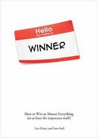Enlarge image Cover: Hello, My Name is Winner - Cider Mill Press Book Publishers LLC