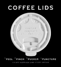 Enlarge image Cover: Coffee Lids - Princeton Architectural Press