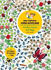 Enlarge image Cover: Garden Insects and Bugs - Princeton Architectural Press