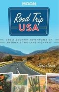 Cover: Road Trip USA (Eighth Edition) - Moon Travel