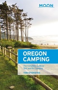 Cover: Moon Oregon Camping (Fifth Edition) - Moon Travel