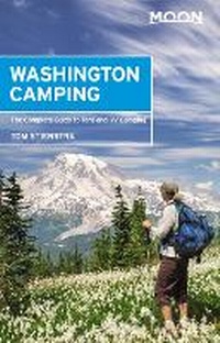Abbildung von: Moon Washington Camping (Fifth Edition) - Moon Travel