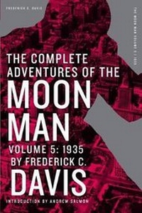 Enlarge image Cover: The Complete Adventures of the Moon Man, Volume 5 - Altus Press