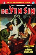Cover: Dr. Yen Sin #3 - Altus Press