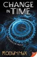 Cover: Change in Time - Bold Strokes Books