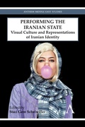Cover: Performing the Iranian State - Anthem Press