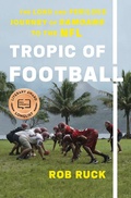 Cover: Tropic Of Football - The New Press