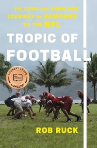 Enlarge image Cover: Tropic Of Football - The New Press