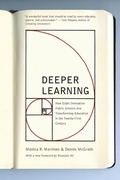 Cover: Deeper Learning - The New Press
