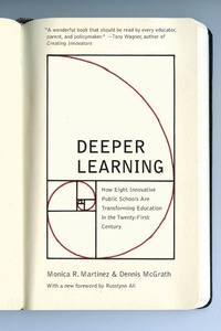 Enlarge image Cover: Deeper Learning - The New Press