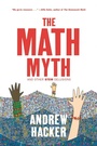 Cover: The Math Myth - The New Press