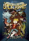 Cover: Legend of Jack Riddle - Capstone Press