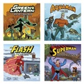 Cover: DC Super Heroes Character Education - Capstone Young Readers