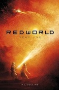 Cover: Redworld: Year One - Capstone Press