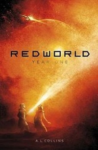 Enlarge image Cover: Redworld: Year One - Capstone Press