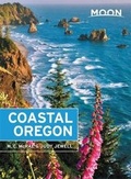 Cover: Moon Coastal Oregon (Seventh Edition) - Moon Travel