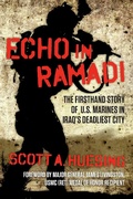 Cover: Echo in Ramadi - Regnery History