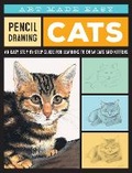 Cover: Pencil Drawing: Cats - Walter Foster Publishing