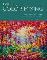 Enlarge image Cover: Portfolio: Beginning Color Mixing: Volume 8 - Walter Foster Publishing