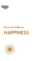 Cover: Happiness (HBR Emotional Intelligence Series) - Harvard Business Review Press