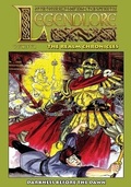 Cover: Legendlore - Volume Four - Caliber Comics