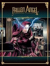 Enlarge image Cover: Fallen Angel: Master Edition, Vol. 2 - IDW Publishing