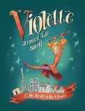 Cover: Violette Around the World, Vol. 1: My Head In the Clouds! - Idea & Design Works